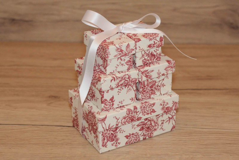 Mini-Boxen-Set